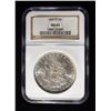 Image 1 : 1885-O MORGAN DOLLAR NGC MS-63