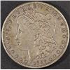 Image 1 : 1885-S MORGAN DOLLAR XF/AU