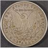 Image 2 : 1885-S MORGAN DOLLAR XF/AU