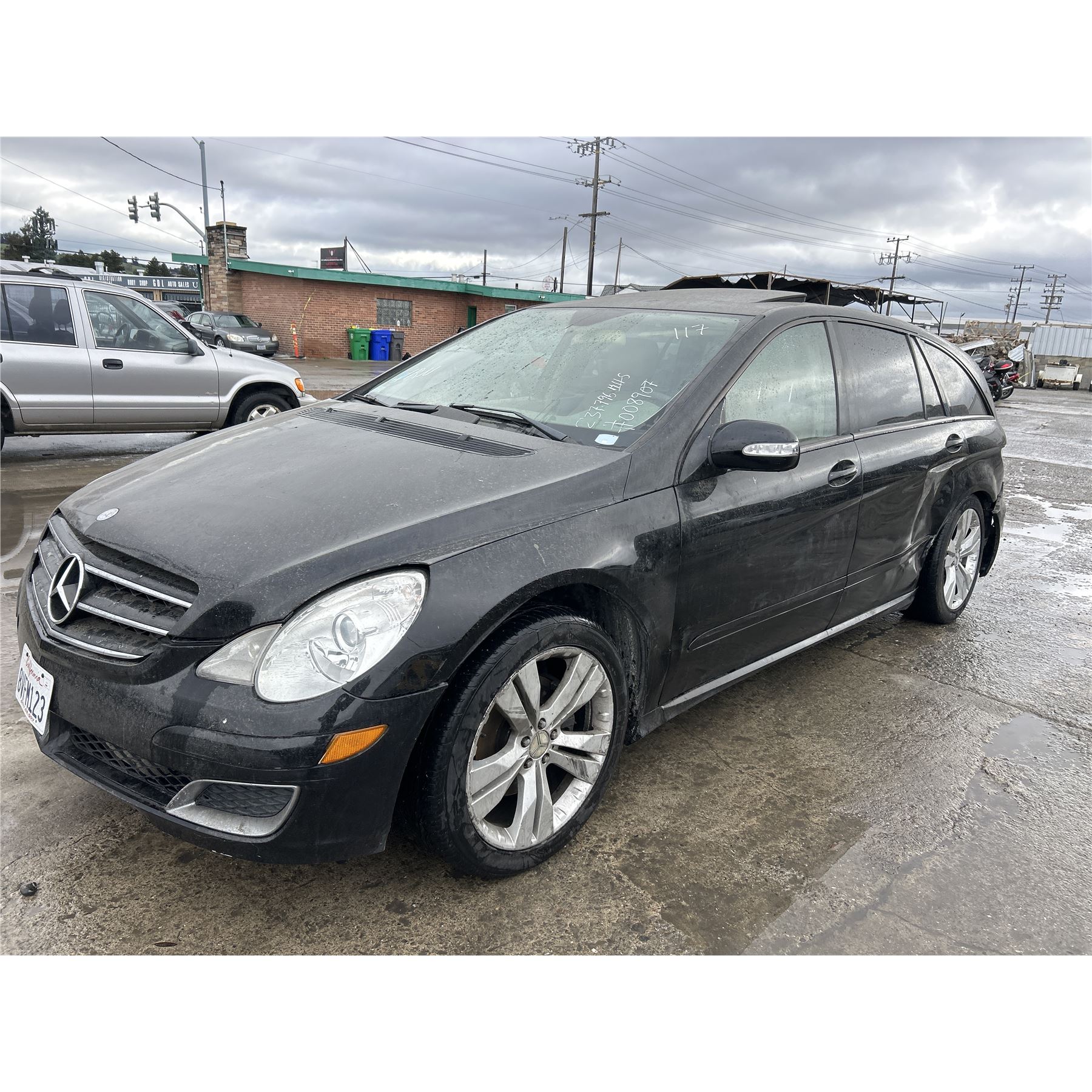 2006 Mercedes-Benz R Class