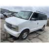 Image 1 : 1999 Chevrolet Astro Van