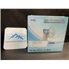 Image 1 : 1 Hand-Held Portable Nebulizer/Breathing Aid Nebulizer Device for Asthmatics - New Sealed