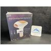 Image 1 : 1 Handheld  IPL (Intense Pulsed Light) At-Home Permanent Laser Hair Removal Device - NEW SEALED