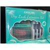 Image 2 : 4 DIY EyeLash Extension Kits - D-Curl Lashes 8-16mm - 168pcs - New Sealed