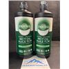 Image 1 : 2 Bottles of Nutiva Organic MCT Oil from Coconut - Daily Keto Fuel - 946ml Each - New (BB: 2026 Apr)