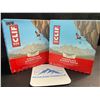 Image 1 : 2 Boxes of CLIF Chocolate Almond Fudge Energy Bars (6 x 68G Bars Per Box/12 Bars Total) - New