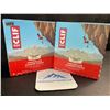 Image 1 : 2 Boxes of CLIF Chocolate Almond Fudge Energy Bars (6 x 68G Bars Per Box/12 Bars Total) - New
