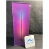 Image 2 : 1 Smart RGB LED Floor Lamp with App & Remote Control + Music Sync Function - NEW