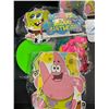 Image 2 : 4 Spongebob Square Pants Birthday Party Supply Sets - Includes Balloons, Decor, Banner, etc. - New