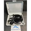 Image 1 : 1 Hole Saw Kit - Brand New