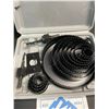 Image 2 : 1 Hole Saw Kit - Brand New