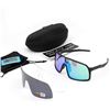 Image 4 : 2 Pairs of Polarized Cycling/Sports Glasses - Brand New