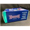 Image 2 : 2 Boxes of Breathe Right Nasal Strips - Extra Strength Clear - 72 Strips Per Box - Exp: 2029-02-28