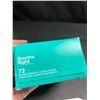 Image 4 : 2 Boxes of Breathe Right Nasal Strips - Extra Strength Clear - 72 Strips Per Box - Exp: 2029-02-28