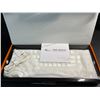 Image 3 : 1 Royal Kludge RK SINK97G RGB Keyboard - White - Brand New!