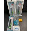 Image 2 : 3 Caulking Removal Tool/Grout Scraper Tool Sets - Brand New