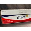 Image 3 : 1 Case of Ensure Plus Meal Replacement - Chocolate Flavour - 12 x 235ml Cans (EXP: NOV/1/2025)