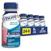 Image 1 : 1 Case of Ensure Nutritional Supplement Shakes - Strawberry - 24 x 235ml Bottles - (EXP: OCT 1/2025)