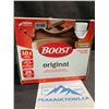Image 1 : Nestle Boost Original Meal Replacement Drinks - Chocolate Flavour - 6 x 237ml - (EXP: 2026/JA/27)