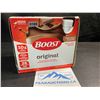 Image 1 : Nestle Boost Original Meal Replacement Drinks - Chocolate Flavour - 6 x 237ml - (EXP: 2026/JA/27)