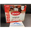 Image 1 : Nestle Boost Original Meal Replacement Drinks - Chocolate Flavour - 6 x 237ml - (EXP: 2026/JA/27)