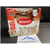 Image 1 : Nestle Boost Original Meal Replacement Drinks - Chocolate Flavour - 6 x 237ml - (EXP: 2026/JA/27)