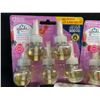 Image 2 : 2 Packs of Glade Plugins Scented Oil Refills - Bubbly Berry Splash - 5 Refills Each - New