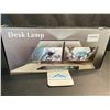 Image 2 : 1 LED Desk Lamp for Home Office - 24W Bright Double-Head Desk Light; 25 Modes - 31inch - New