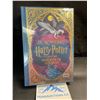 Image 1 : 1 Harry Potter And The Prisoner of Azkaban Hard Cover Book (MinaLima Edition) - New Sealed