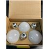 Image 3 : 2 Boxes of LED Lightbulbs - 6 Per Box/12 Total - 11W A19 1100lm Brightness; Standard E26 Base - New