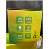 Image 2 : 2 Boxes of LED Lightbulbs - 6 Per Box/12 Total - 11W A19 1100lm Brightness; Standard E26 Base - New