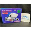 Image 1 : 1 Mini-Game Anniversary Entertainment Gaming System - 621 Retro/Classic Games Built-In! - New