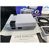 Image 3 : 1 Mini-Game Anniversary Entertainment Gaming System - 621 Retro/Classic Games Built-In! - New