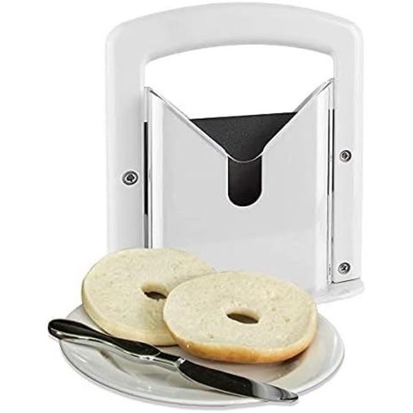 1 Precision Bagel Slicer - Brand New