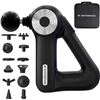 Image 1 : 1 Hextor Pro 4th Gen Electric Handheld Deep-Tissue Massage Gun with Storage Case - Brand New!