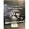Image 2 : 1 Hextor Pro 4th Gen Electric Handheld Deep-Tissue Massage Gun with Storage Case - Brand New!