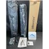 Image 2 : 1 Ubeesize 50" Adjustable Tripod Stand with Cell Phone Mount Holder & Bluetooth Remote - New
