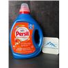 Image 1 : 1 Persil Advanced Clean Oxi+Odor Power Concentrated Liquid Laundry Detergent - 2.43L/82 Loads - New