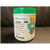 Image 1 : 1 Tub of Organika Canadian-Made Enhanced Collagen Protein Powder - Chocolate - 504G - (Exp: 05-2025)