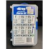 Image 1 : 1 Kreg Pocket-Hole Screw Starter Kit - 260 PCS/Screws Included - New