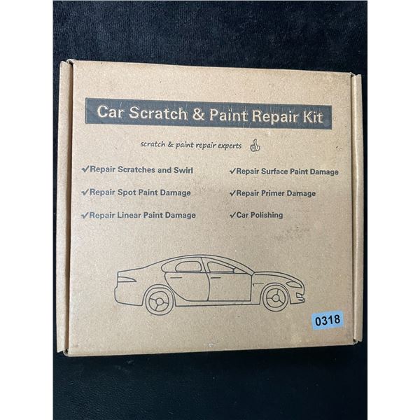 1 Car Scratch and Paint Repair Kit - New