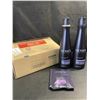 Image 2 : 1 Nexxus Keraphix 3PC Gift Set for Damaged Hair; Includes Shampoo/Conditioner/Treatment - New