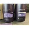 Image 3 : 1 Nexxus Keraphix 3PC Gift Set for Damaged Hair; Includes Shampoo/Conditioner/Treatment - New