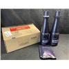 Image 2 : 1 Nexxus Keraphix 3PC Gift Set for Damaged Hair; Includes Shampoo/Conditioner/Treatment - New
