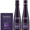 Image 1 : 1 Nexxus Keraphix 3PC Gift Set for Damaged Hair; Includes Shampoo/Conditioner/Treatment - New