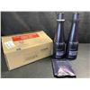 Image 2 : 1 Nexxus Keraphix 3PC Gift Set for Damaged Hair; Includes Shampoo/Conditioner/Treatment - New