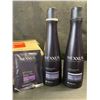 Image 3 : 1 Nexxus Keraphix 3PC Gift Set for Damaged Hair; Includes Shampoo/Conditioner/Treatment - New