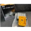 Image 1 : 1 LED Work Light - New
