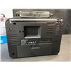 Image 3 : 1 AudioCrazy Portable Radio - New