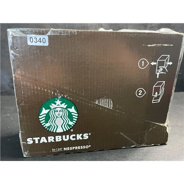 1 Box of Starbucks Blonde Espresso Roast Nespresso Coffee Capsules - 265g - BB: 2025/09/23